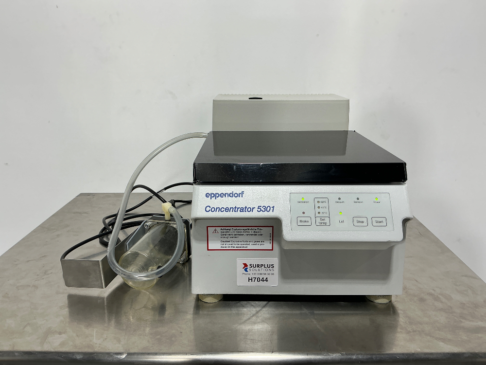 Image of Eppendorf 5301 Concentrator